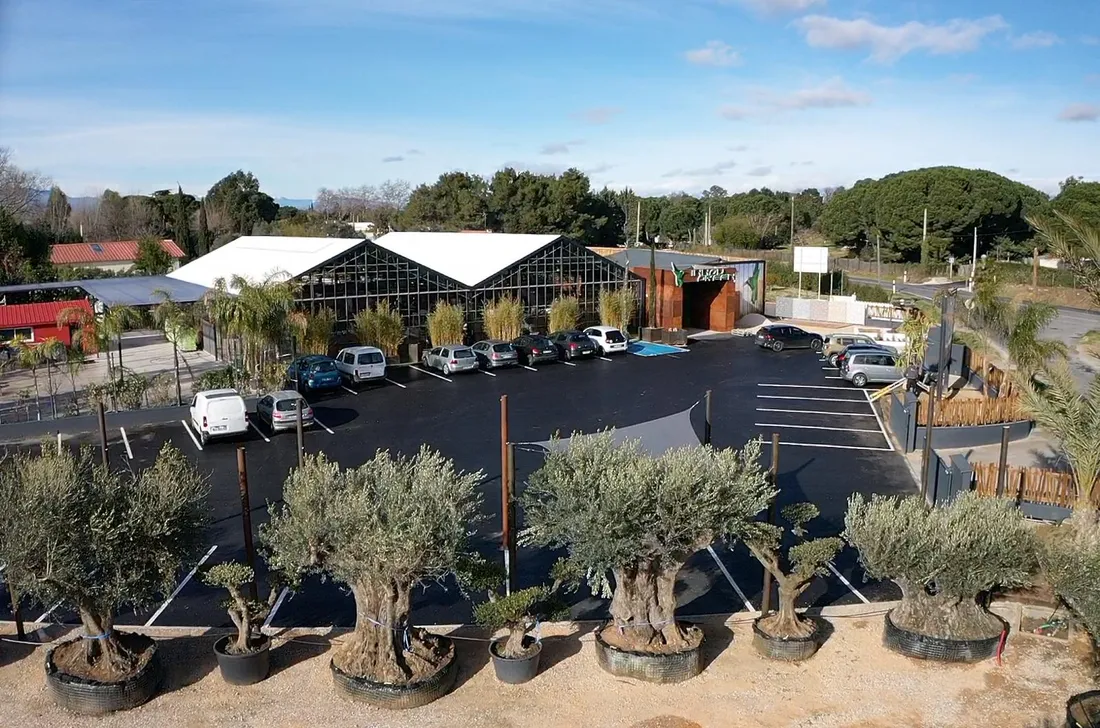 Magasin Innov'Green à Elne